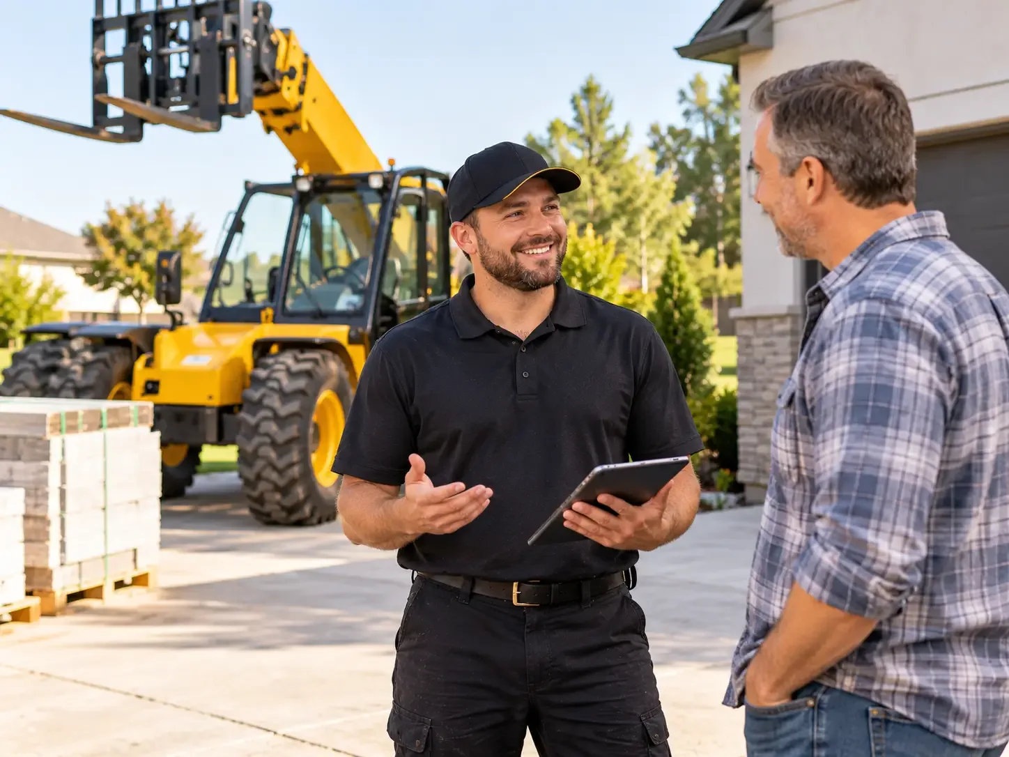 Forklift Rental Prague, OK FAQs